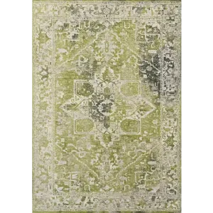 Vloerkleed Olive Wood 9645 Antiquarian Tabriz | Louis de Poortere Aanbieding